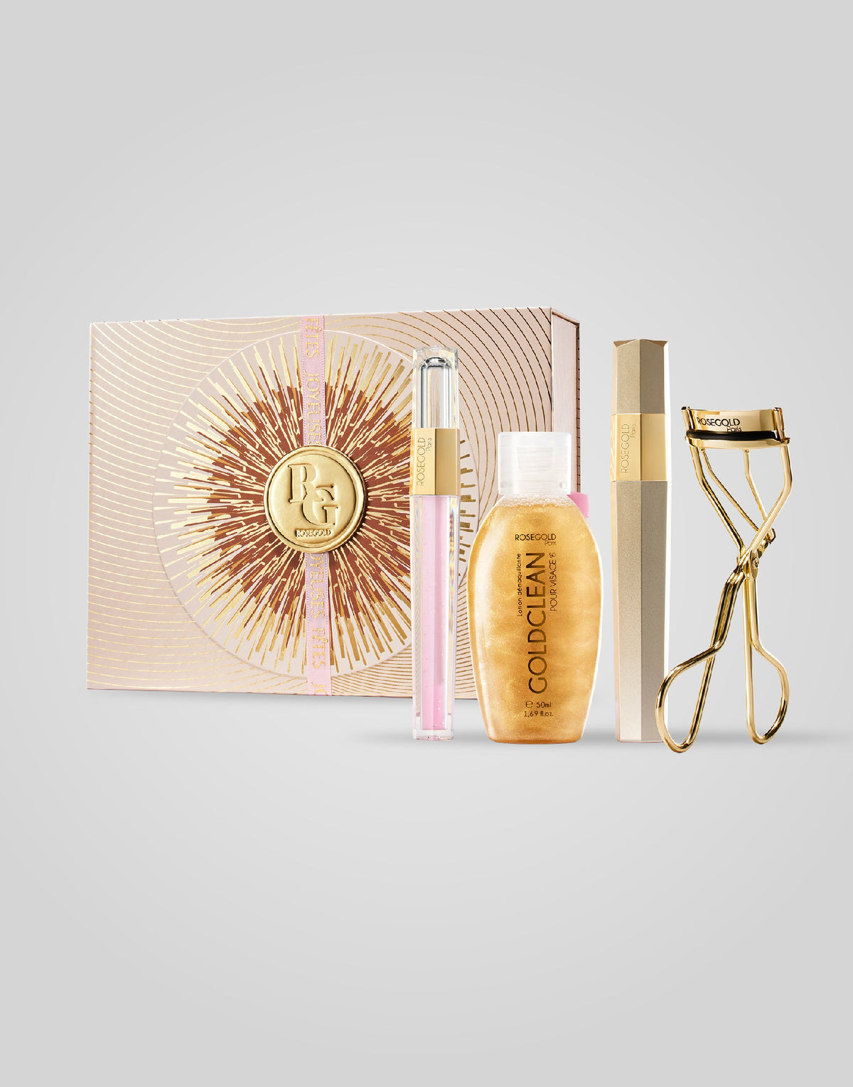 Coffret Trésor De Cils